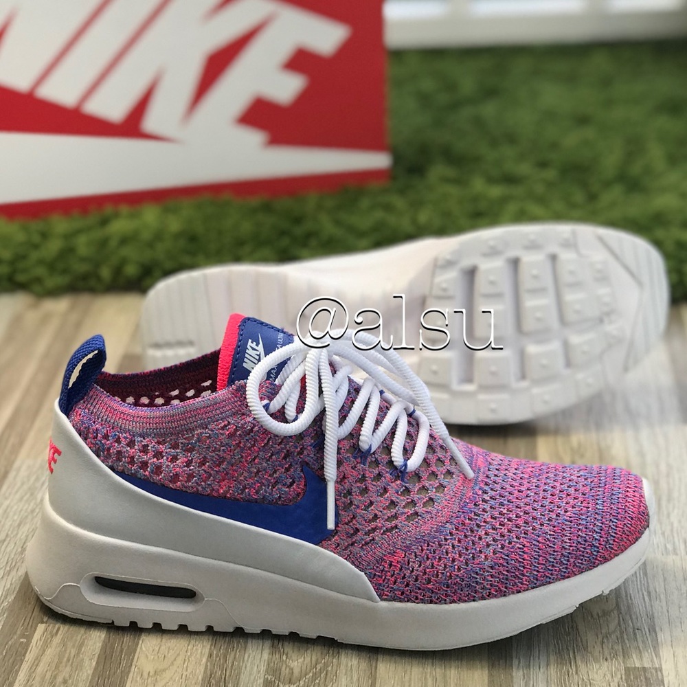 NWT Nike Air Max Thea Ultra FK MultiColor WMNS - Picture 4 of 8